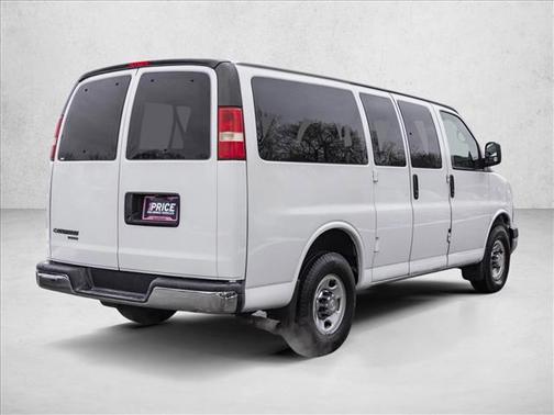 2013 Chevrolet Express 2500 LT