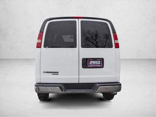 2013 Chevrolet Express 2500 LT