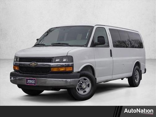 2013 Chevrolet Express 2500 LT