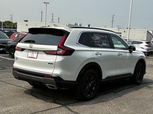 2024 Honda CR-V Hybrid Sport