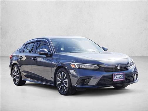 2022 Honda Civic EX