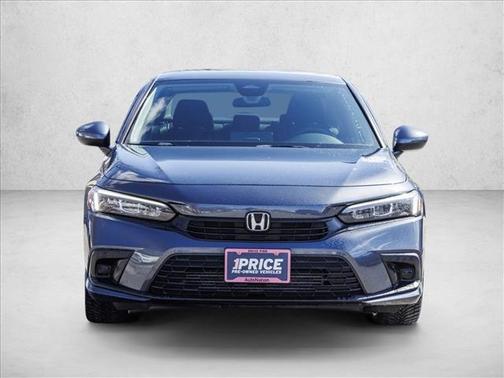 2022 Honda Civic EX