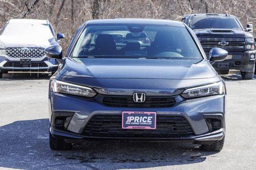 2022 Honda Civic EX