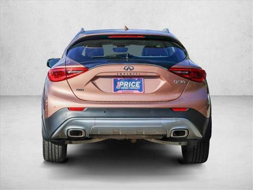 2019 INFINITI QX30 LUXE