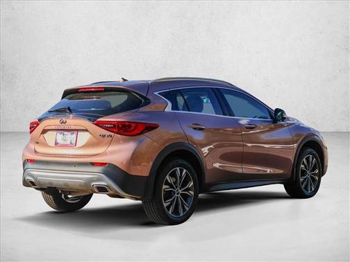 2019 INFINITI QX30 LUXE
