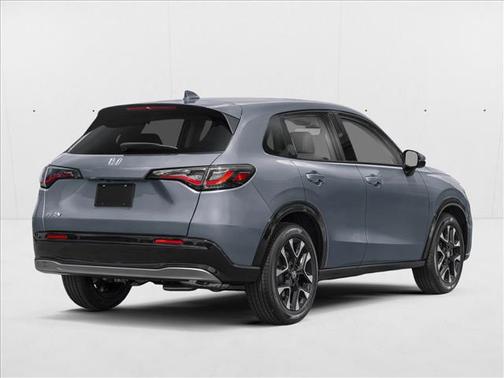 Urban Gray Pearl 2026 Honda HR-V EX-L