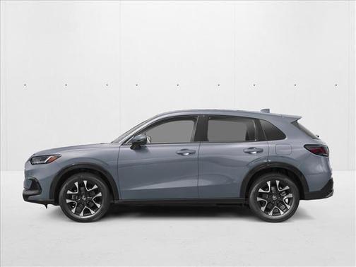 Urban Gray Pearl 2026 Honda HR-V EX-L