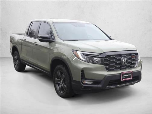 2026 Honda Ridgeline Sport