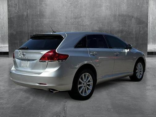 2011 Toyota Venza Base