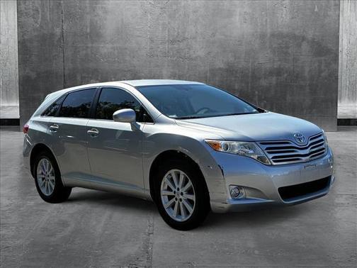 2011 Toyota Venza Base
