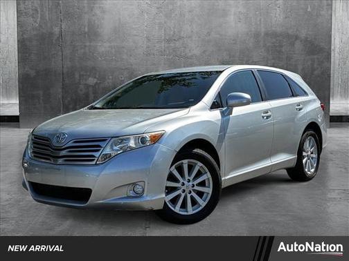 2011 Toyota Venza Base