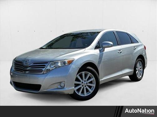 2011 Toyota Venza Base