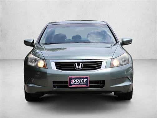 Crystal Black Pearl 2010 Honda Accord EX-L