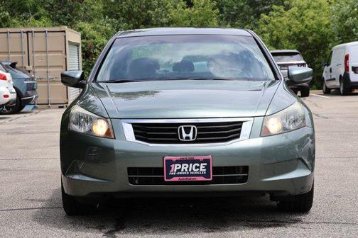 Crystal Black Pearl 2010 Honda Accord EX-L