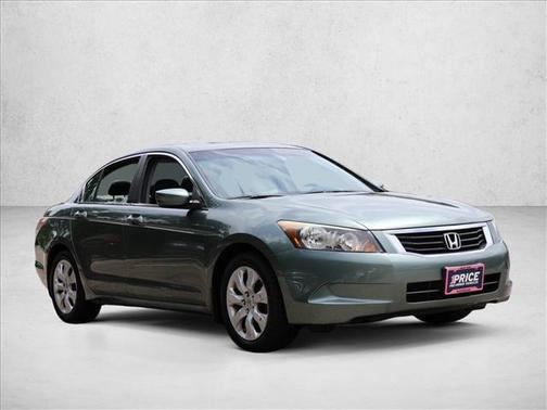 Crystal Black Pearl 2010 Honda Accord EX-L