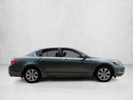 Crystal Black Pearl 2010 Honda Accord EX-L