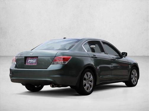 Crystal Black Pearl 2010 Honda Accord EX-L