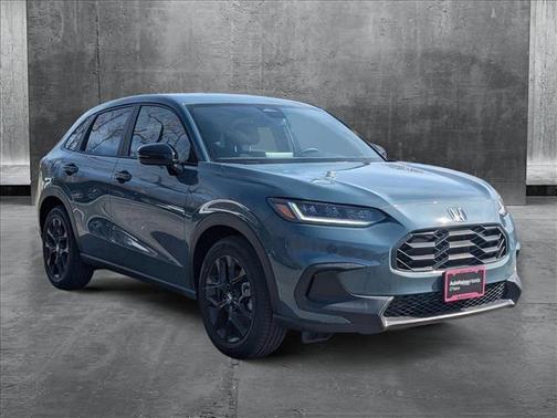 2025 Honda HR-V AWD Sport