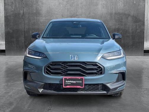 2025 Honda HR-V AWD Sport