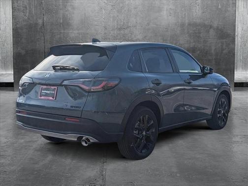2025 Honda HR-V AWD Sport