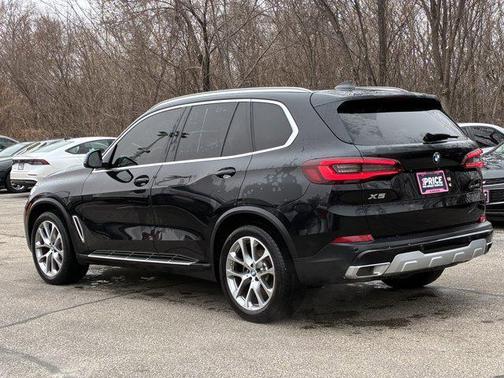 2022 BMW X5 xDrive40i