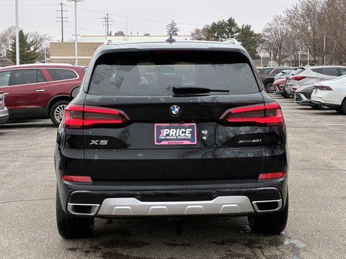 2022 BMW X5 xDrive40i