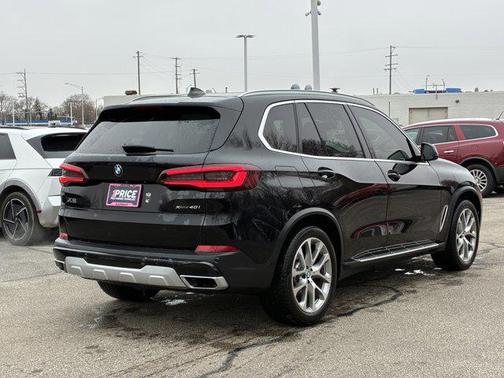 2022 BMW X5 xDrive40i