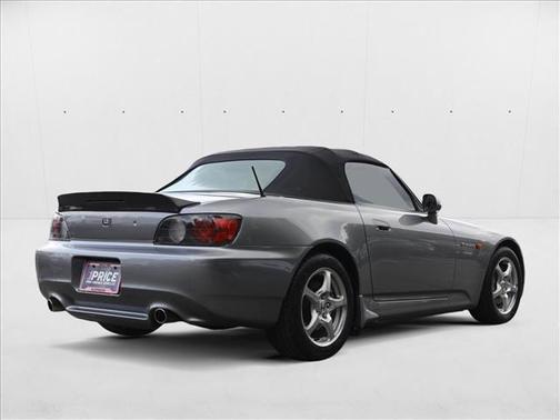2001 Honda S2000 Base