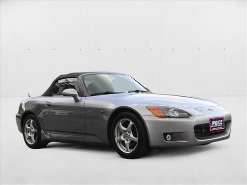 2001 Honda S2000 Base