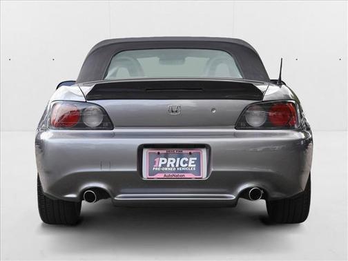 2001 Honda S2000 Base