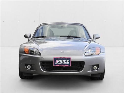 2001 Honda S2000 Base