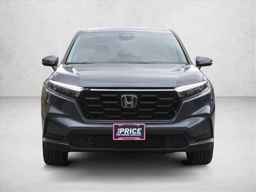 Meteorite Gray Metallic 2024 Honda CR-V EX-L AWD
