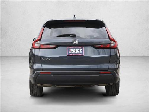 Meteorite Gray Metallic 2024 Honda CR-V EX-L AWD