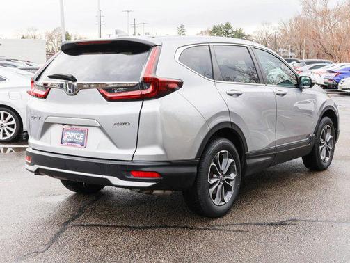 2022 Honda CR-V AWD EX-L