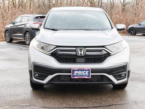 2022 Honda CR-V AWD EX-L
