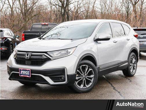 2022 Honda CR-V AWD EX-L
