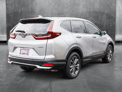 2022 Honda CR-V AWD EX-L