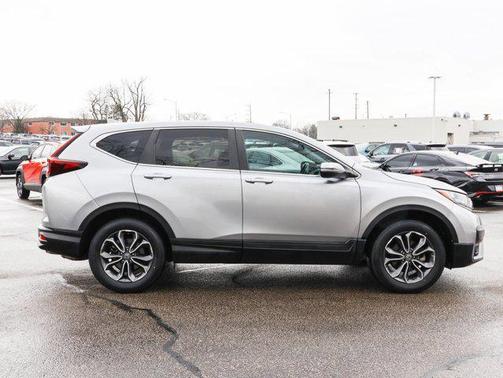 2022 Honda CR-V AWD EX-L