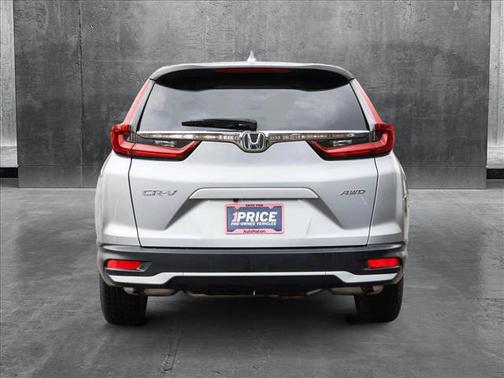 2022 Honda CR-V AWD EX-L