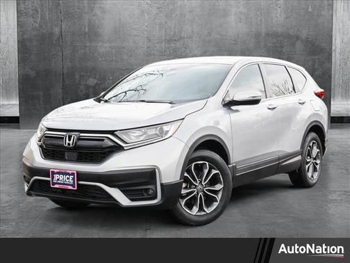 2022 Honda CR-V AWD EX-L