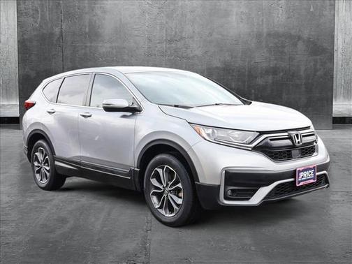 2022 Honda CR-V AWD EX-L