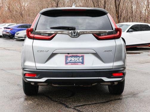 2022 Honda CR-V AWD EX-L