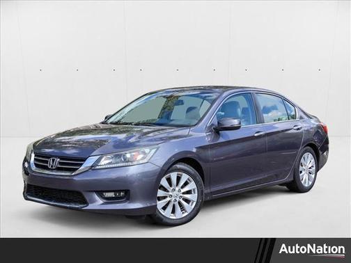 2015 Honda Accord EX-L
