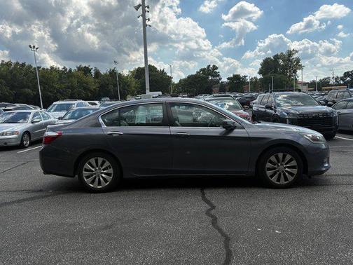 2015 Honda Accord EX-L