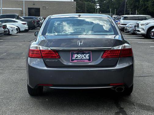 2015 Honda Accord EX-L