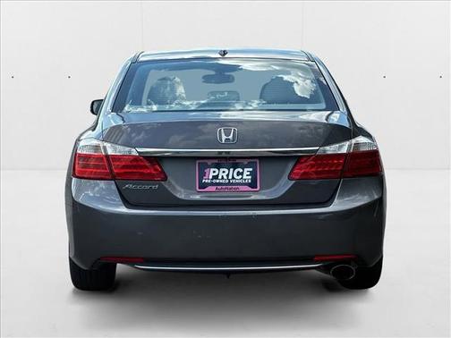 2015 Honda Accord EX-L