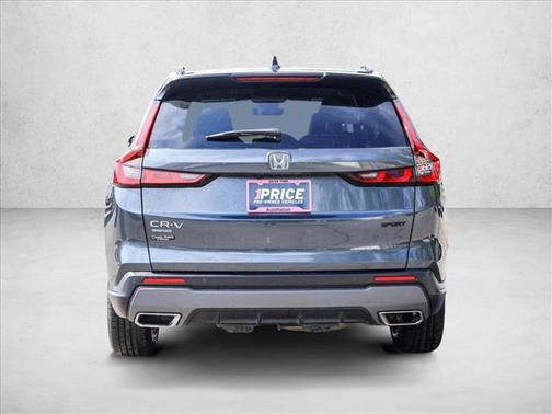 2025 Honda CR-V Hybrid Sport FWD