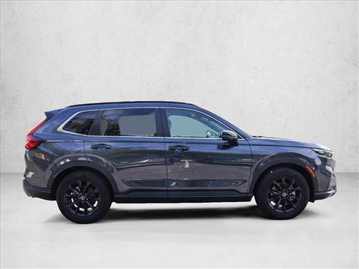 2025 Honda CR-V Hybrid Sport FWD