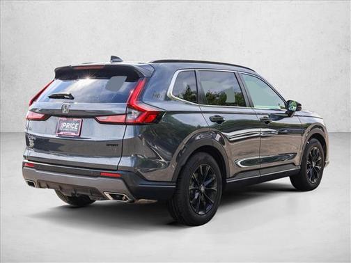 2025 Honda CR-V Hybrid Sport FWD