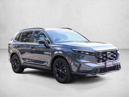 2025 Honda CR-V Hybrid Sport FWD